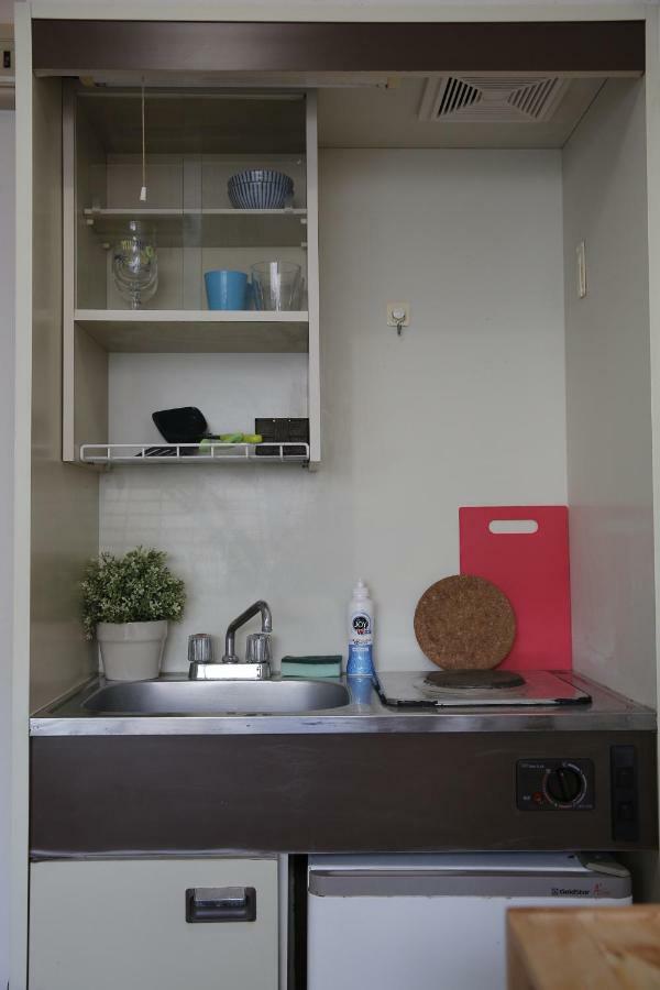 Apartament Exsaison Shirokita 311 Osaka Zewnętrze zdjęcie